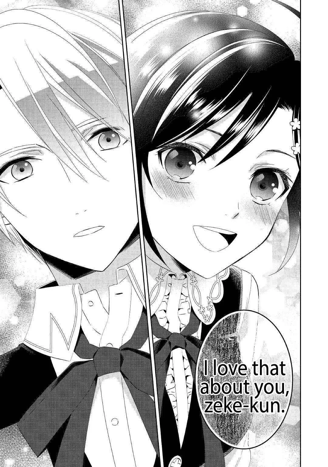 I Opened a Café in Another World Chapter 57 page 23