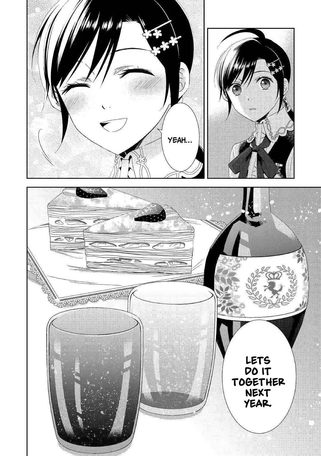 I Opened a Café in Another World Chapter 57 page 26