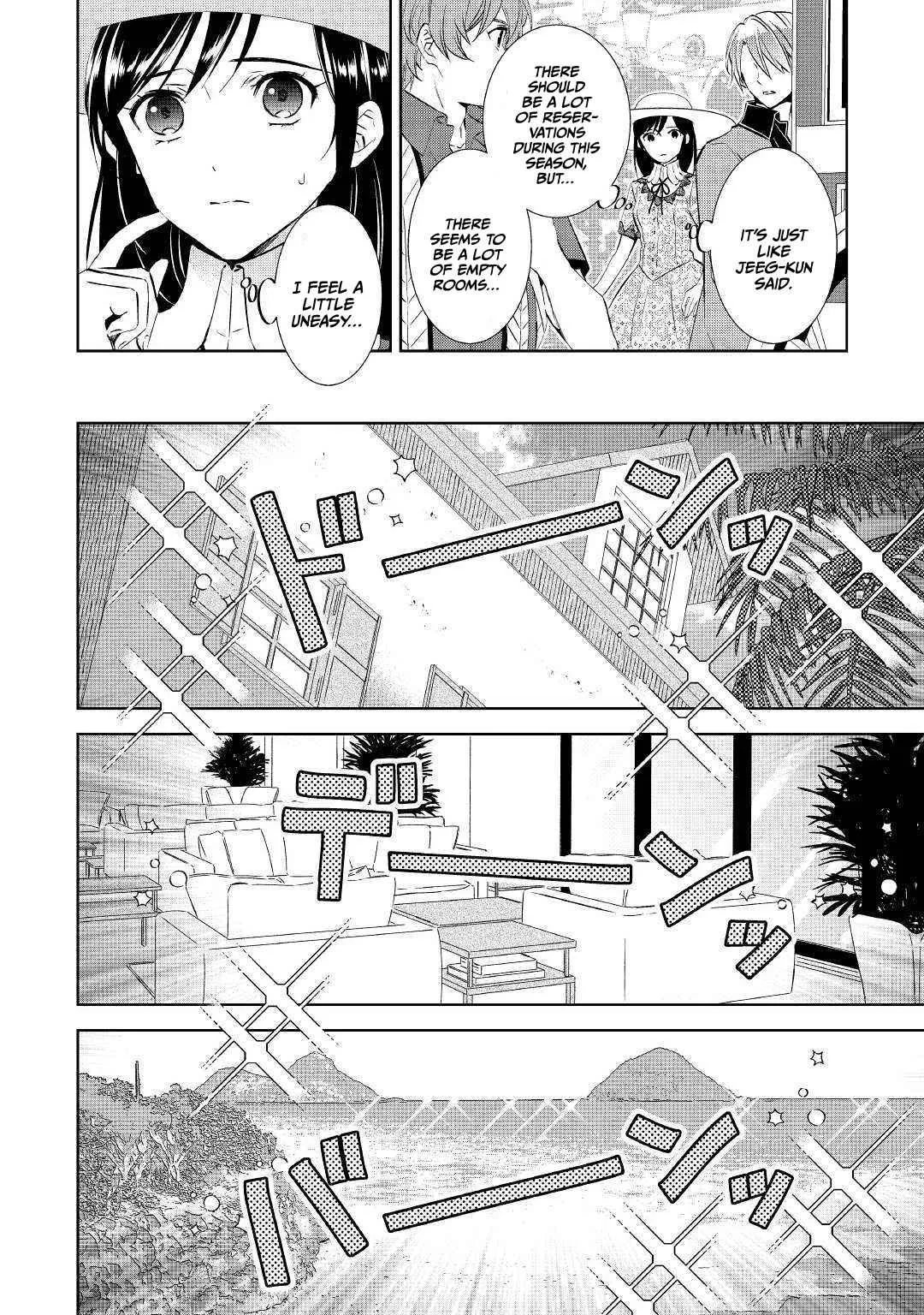 I Opened a Café in Another World Chapter 59 page 2