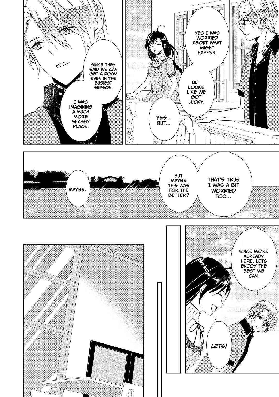 I Opened a Café in Another World Chapter 59 page 6