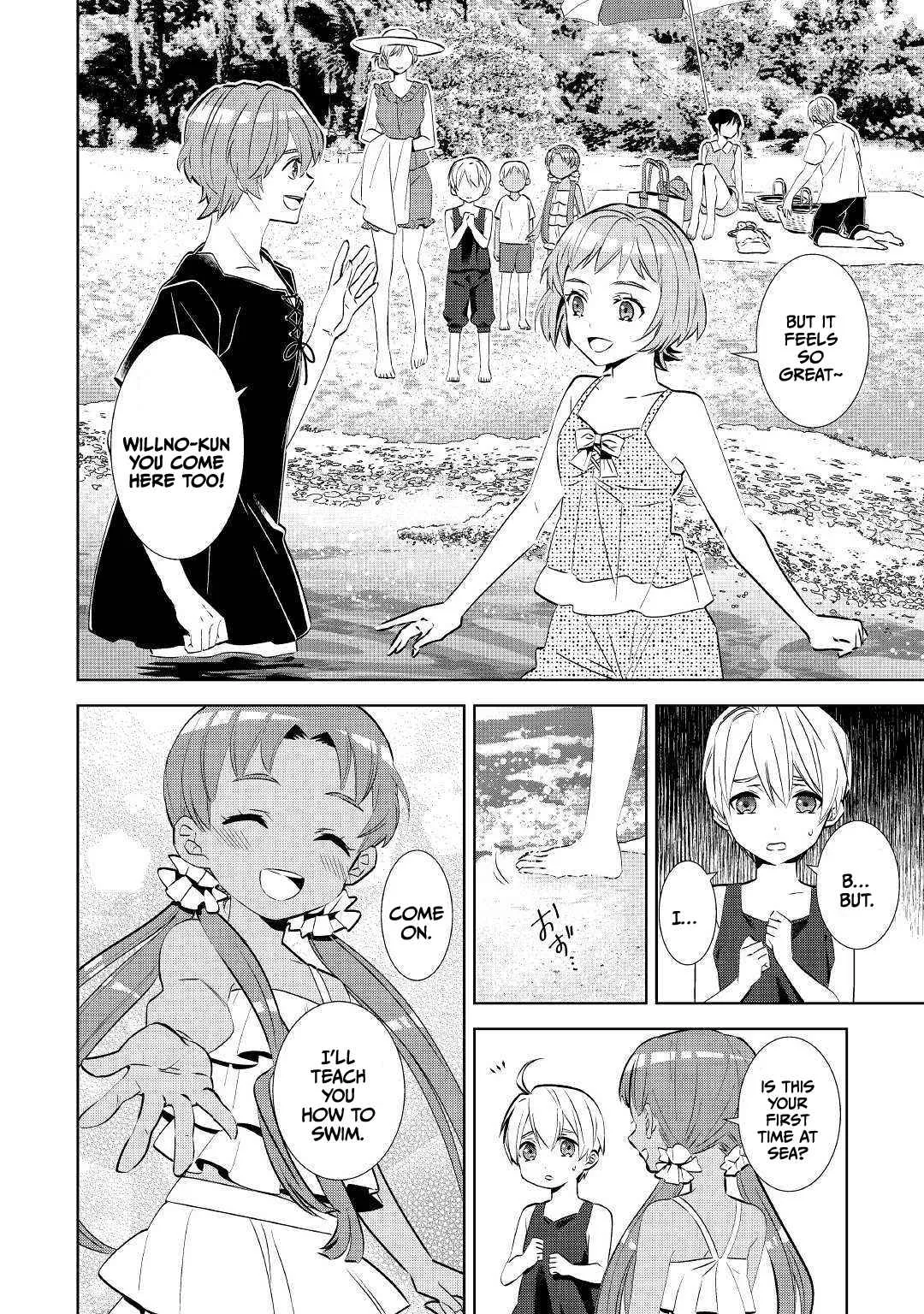 I Opened a Café in Another World Chapter 59 page 20