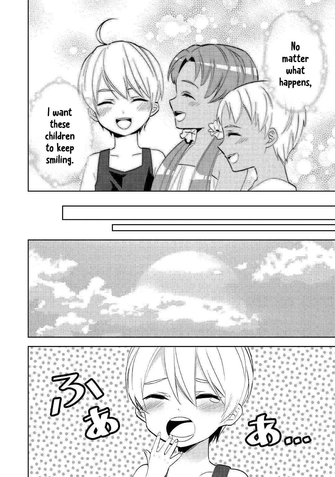 I Opened a Café in Another World Chapter 59 page 28