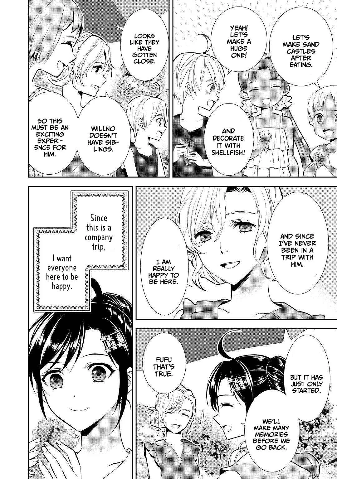 I Opened a Café in Another World Chapter 59 page 26