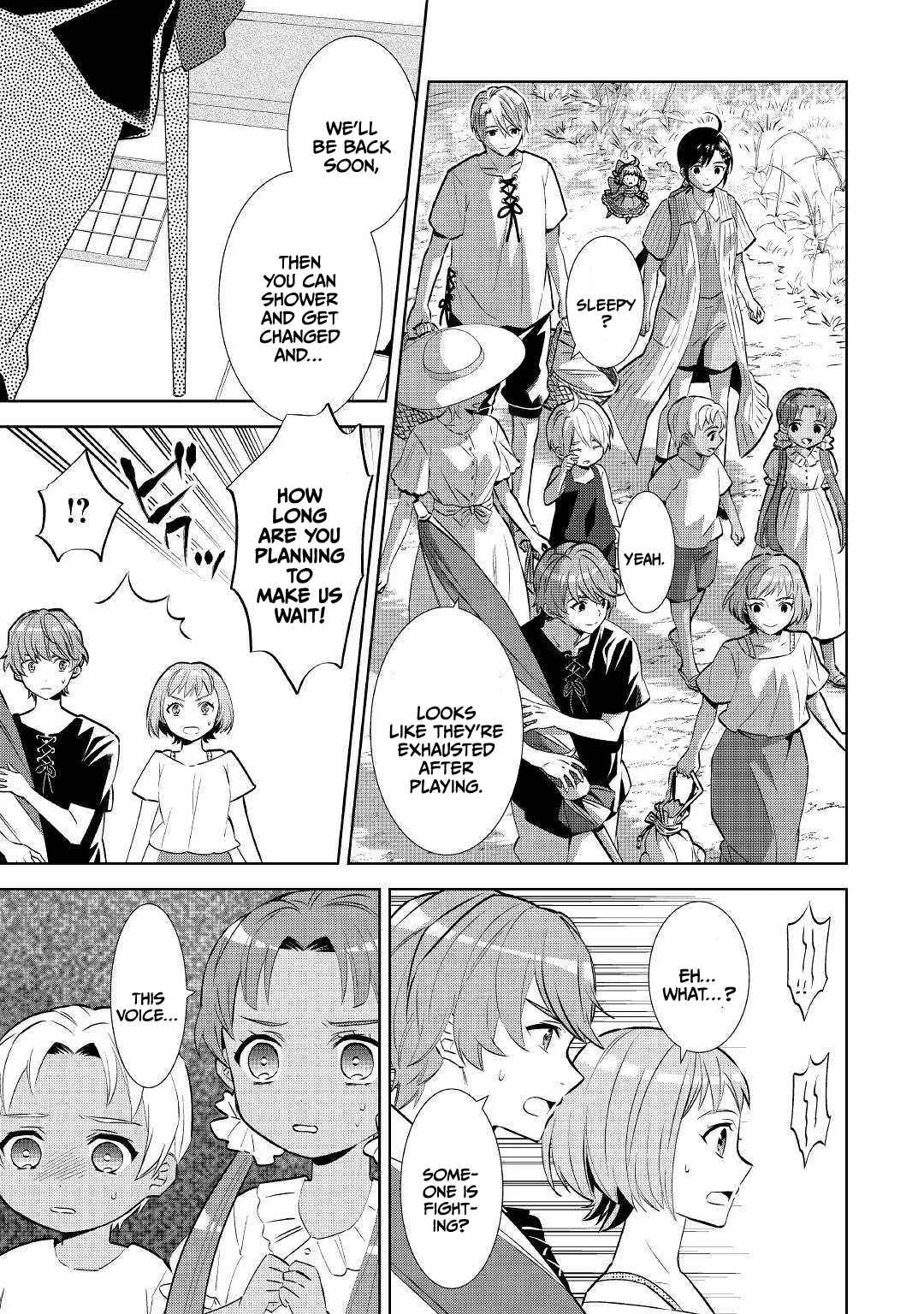 I Opened a Café in Another World Chapter 59 page 29