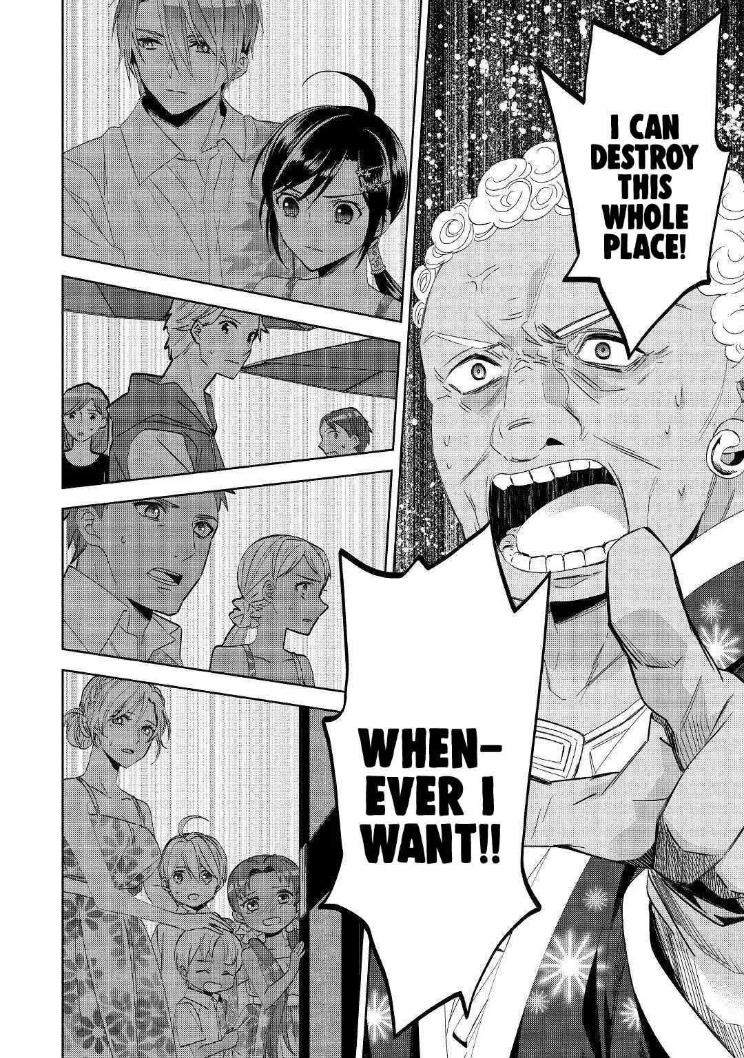I Opened a Café in Another World Chapter 61 page 12