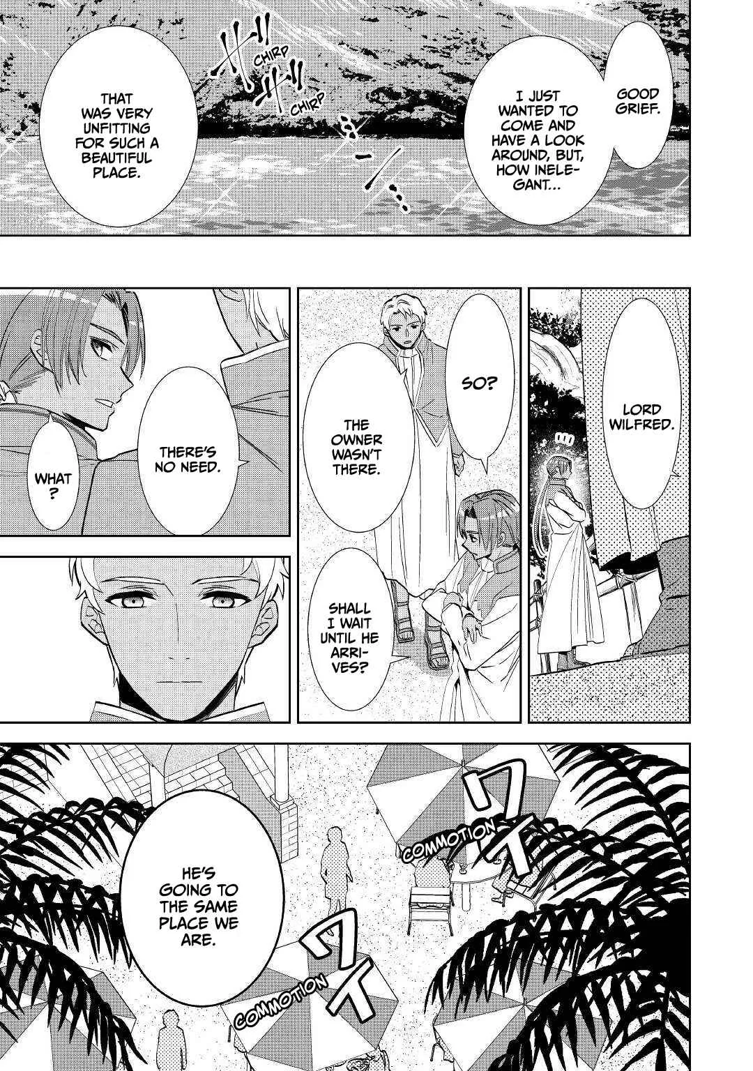 I Opened a Café in Another World Chapter 61 page 5