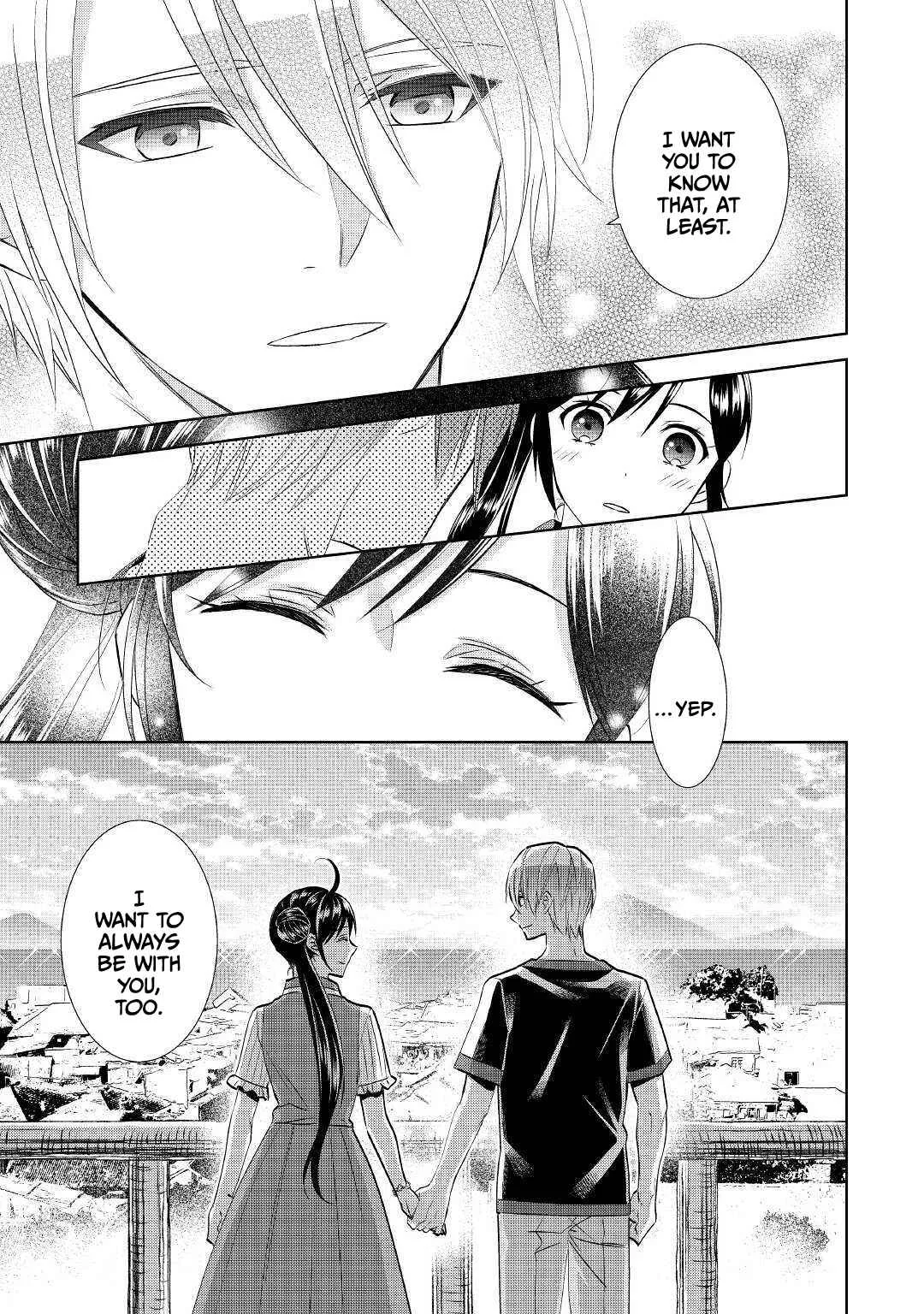 I Opened a Café in Another World Chapter 61 page 29