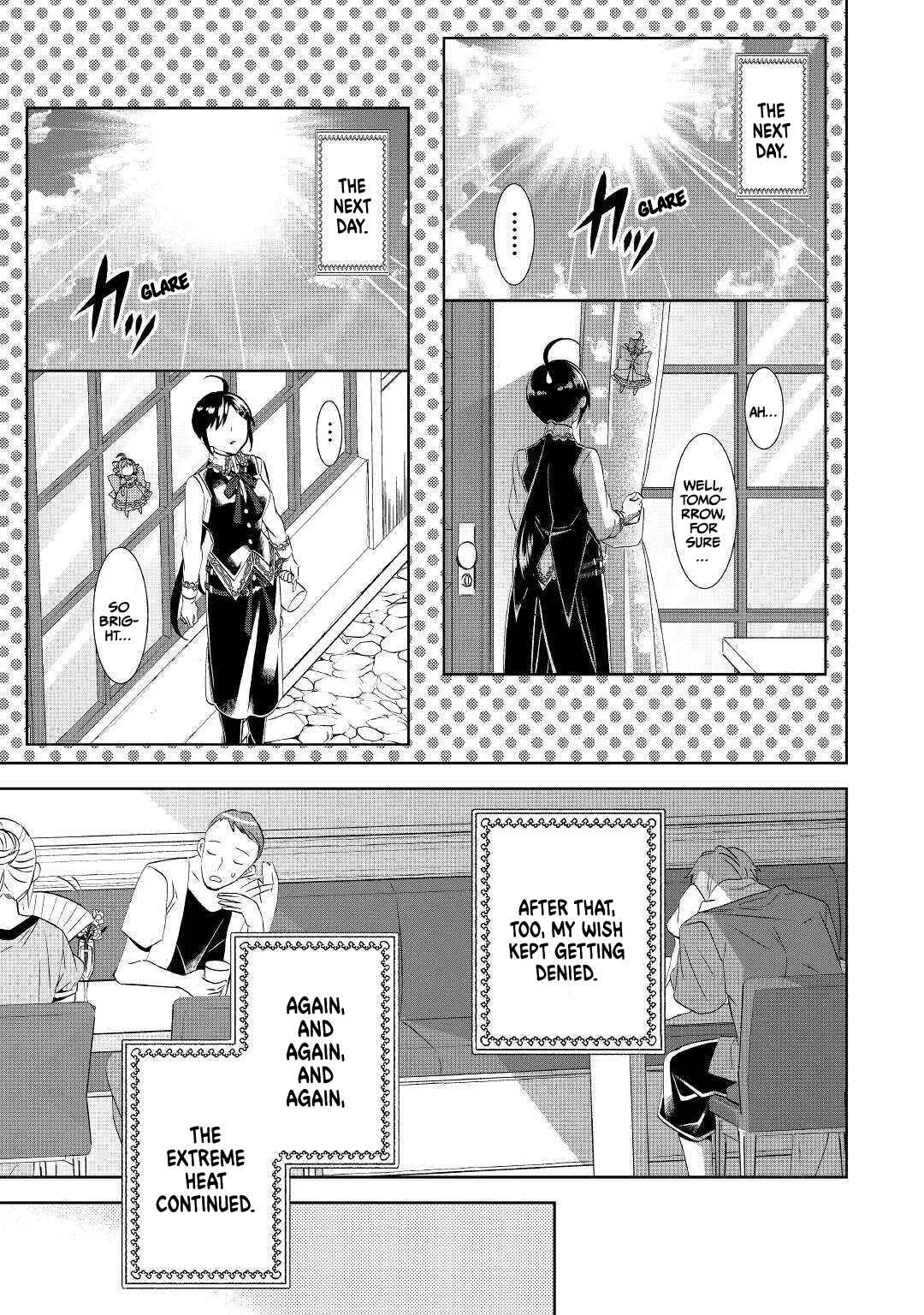 I Opened a Café in Another World Chapter 63 page 8