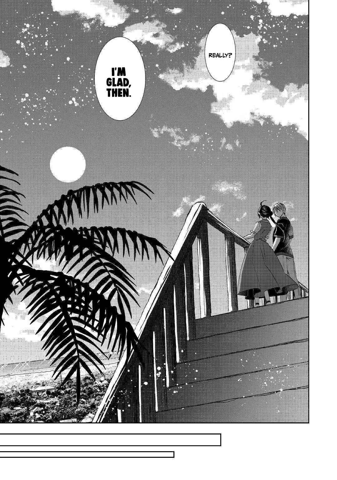 I Opened a Café in Another World Chapter 61 page 31