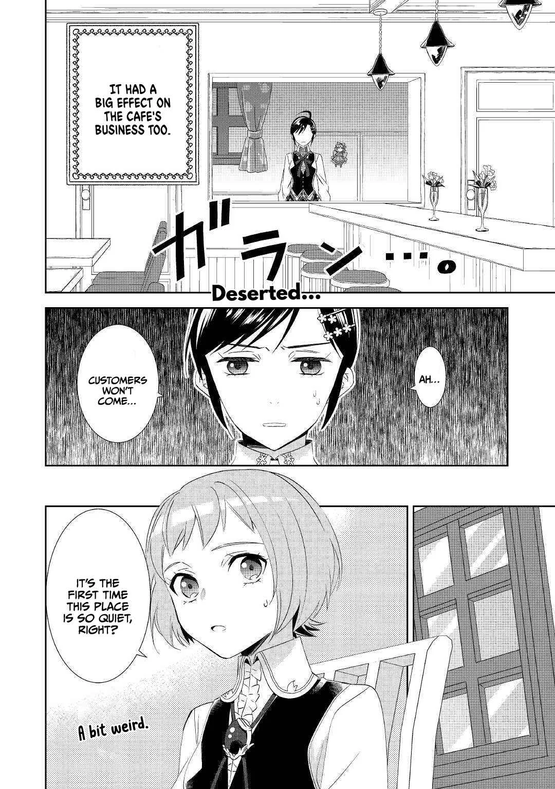 I Opened a Café in Another World Chapter 63 page 9