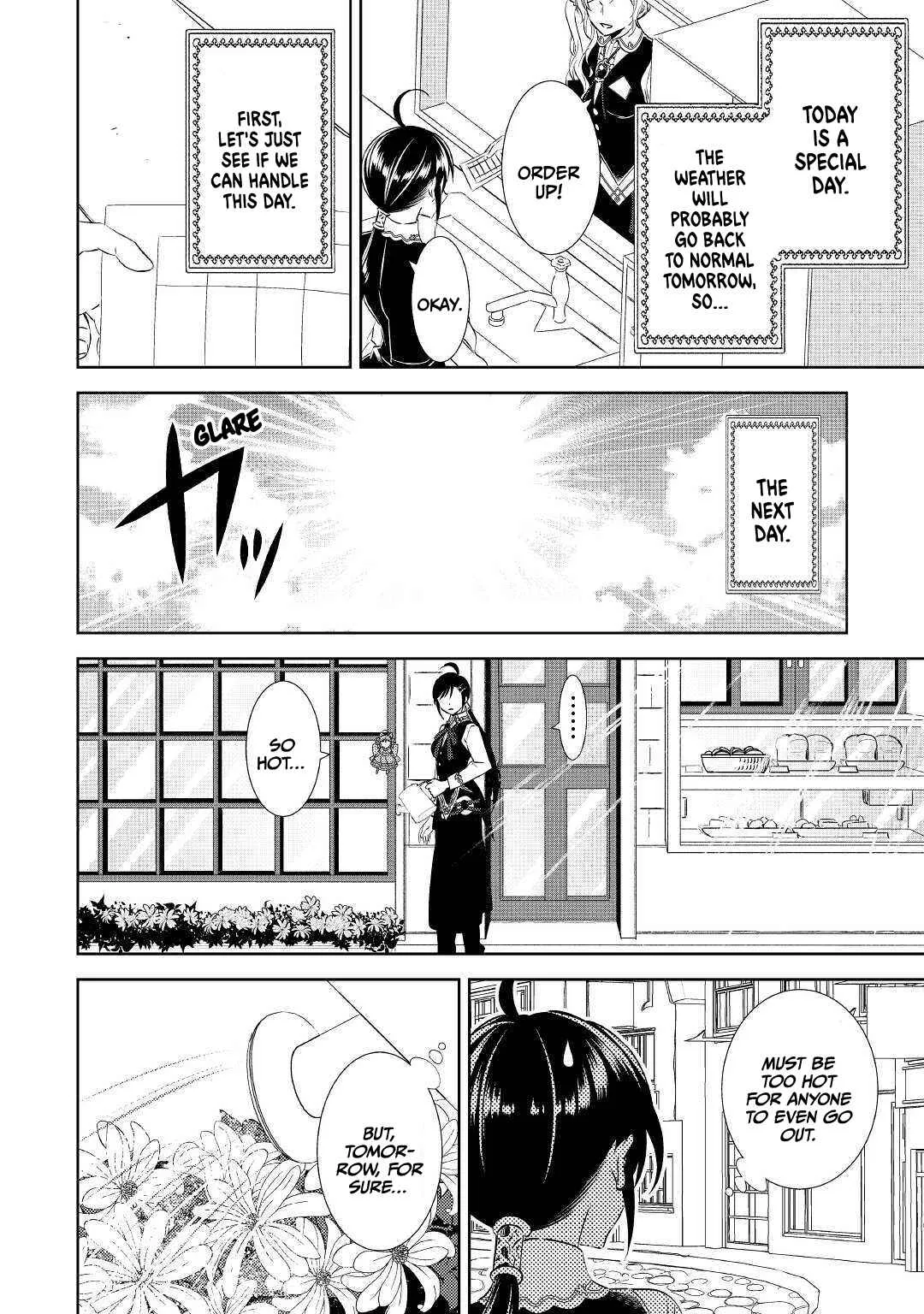 I Opened a Café in Another World Chapter 63 page 7