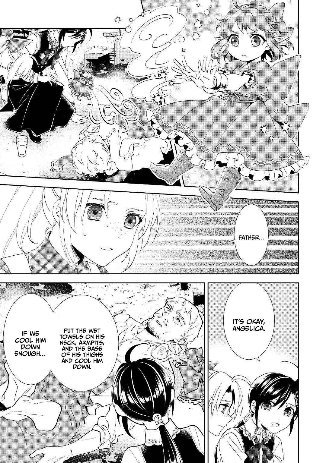 I Opened a Café in Another World Chapter 63 page 16