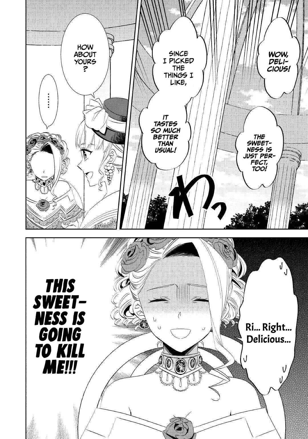 I Opened a Café in Another World Chapter 62 page 30
