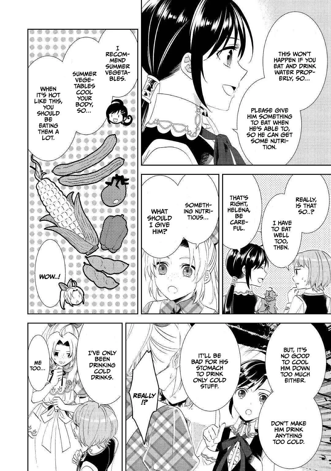 I Opened a Café in Another World Chapter 63 page 19
