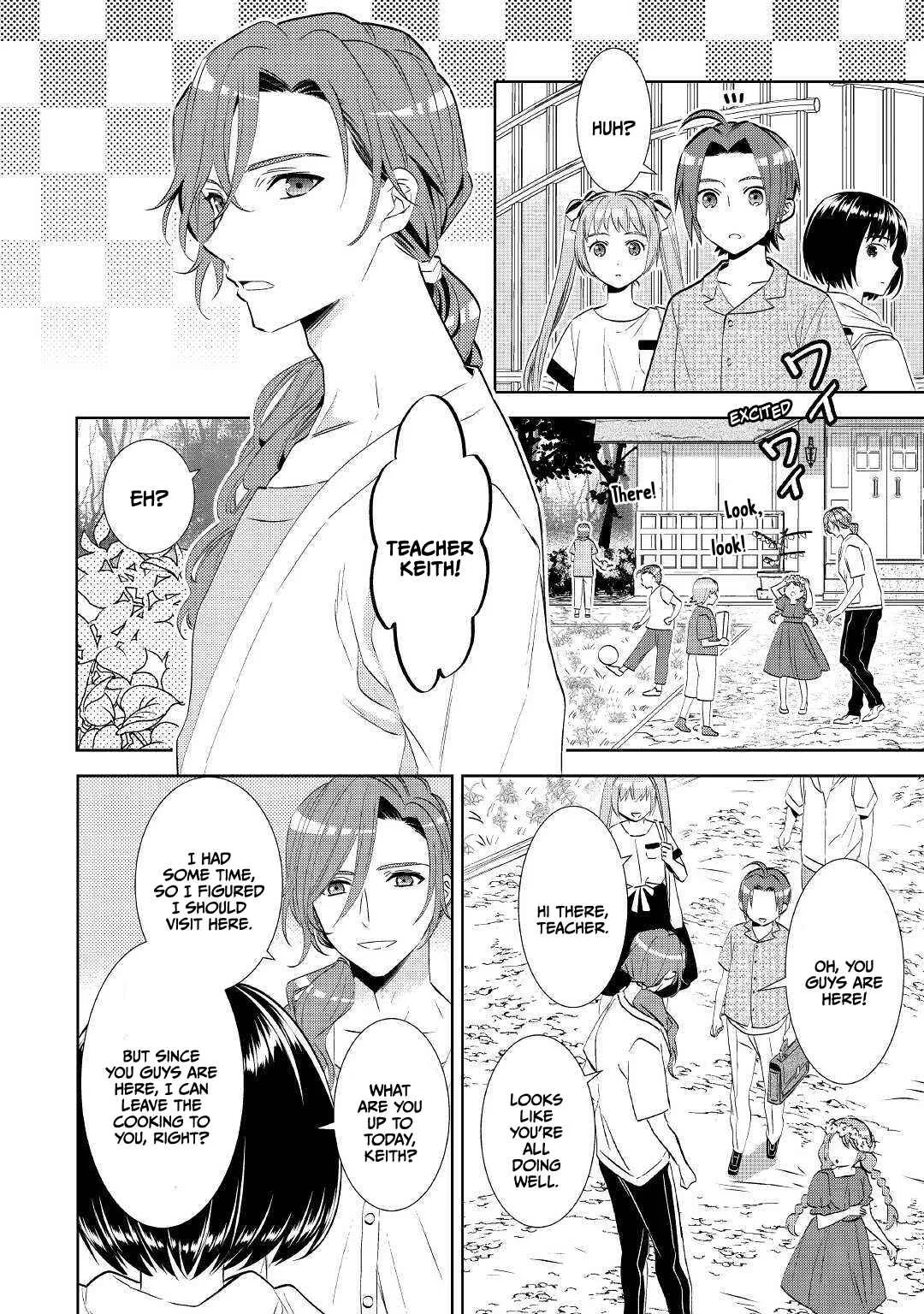 I Opened a Café in Another World Chapter 62 page 4