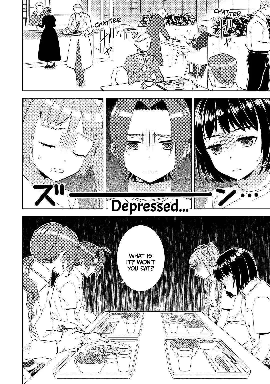 I Opened a Café in Another World Chapter 62 page 12