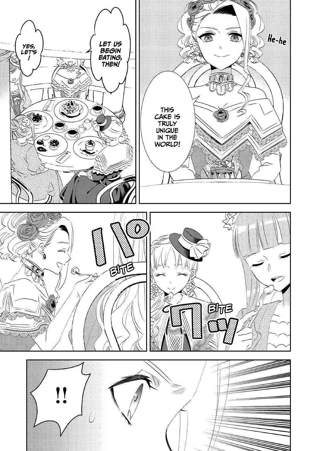 I Opened a Café in Another World Chapter 62 page 29