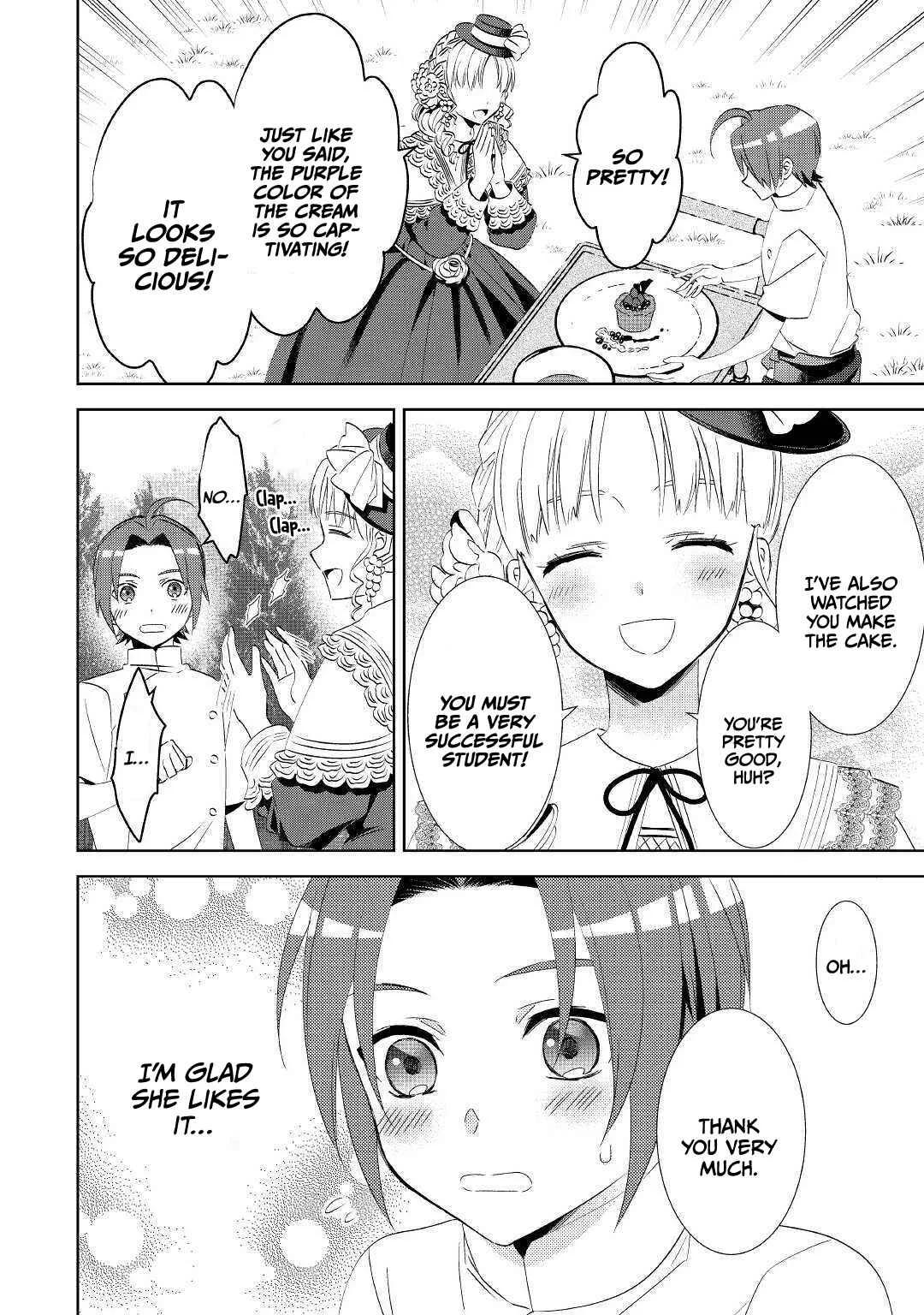 I Opened a Café in Another World Chapter 62 page 26
