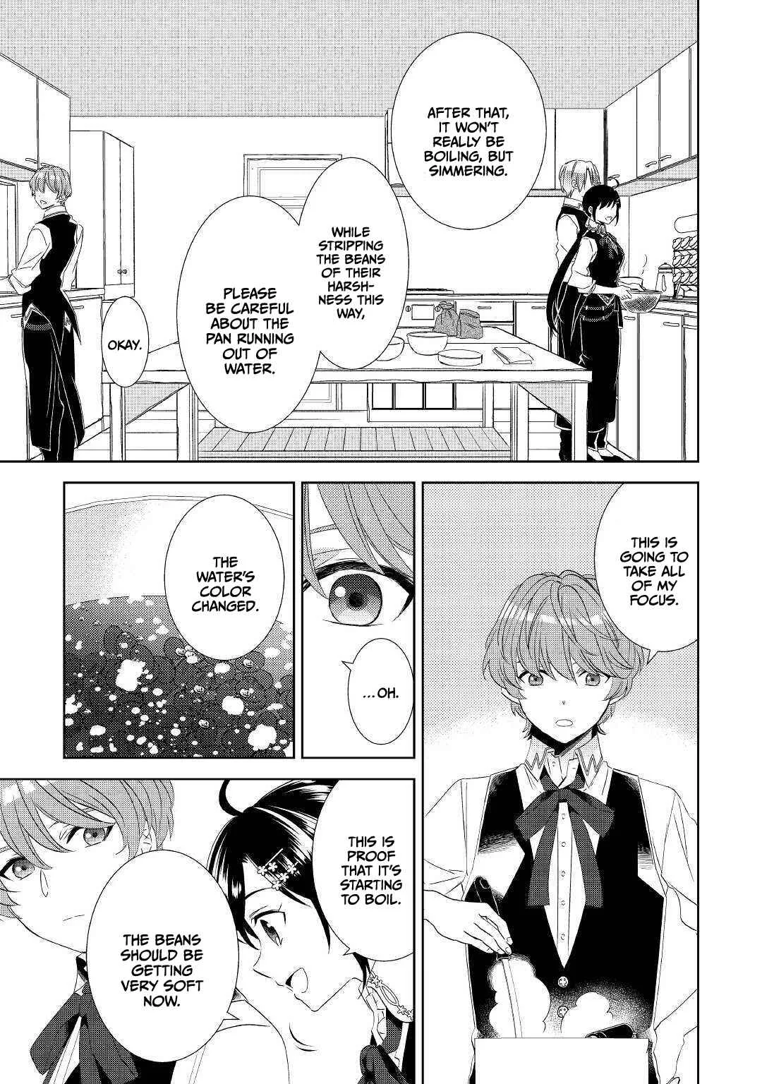 I Opened a Café in Another World Chapter 64 page 5