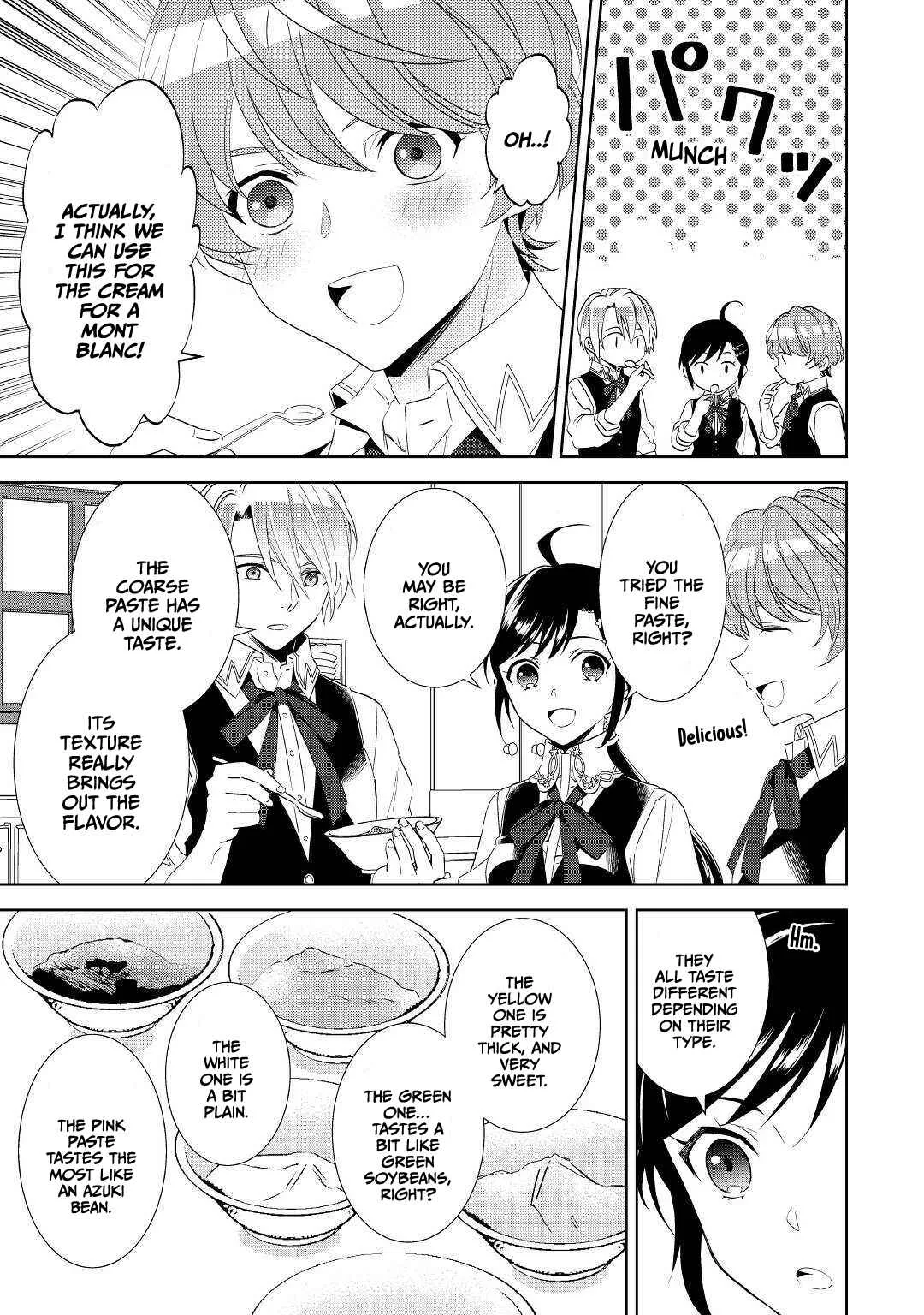 I Opened a Café in Another World Chapter 64 page 11