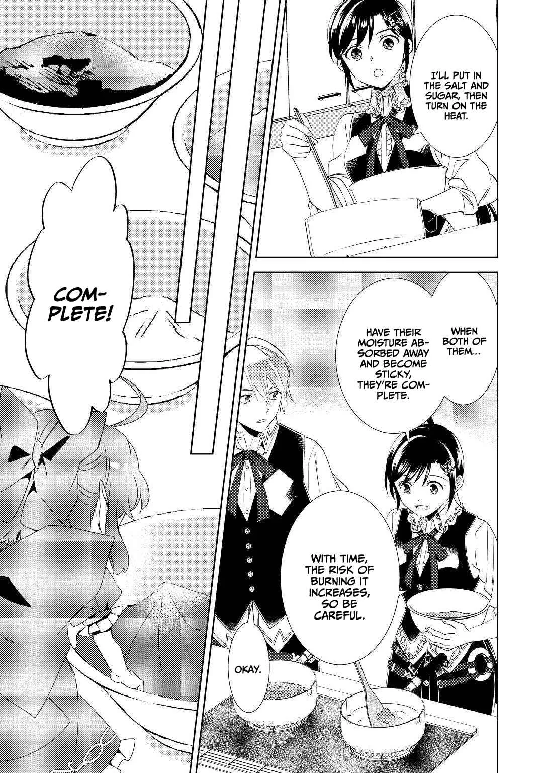 I Opened a Café in Another World Chapter 64 page 9