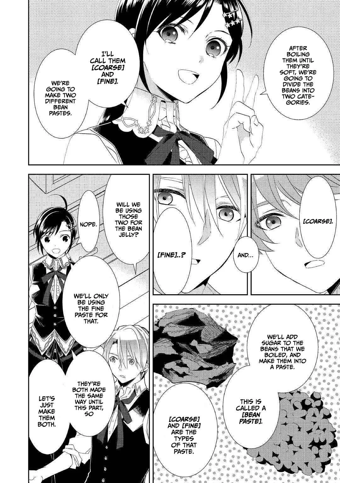 I Opened a Café in Another World Chapter 64 page 6
