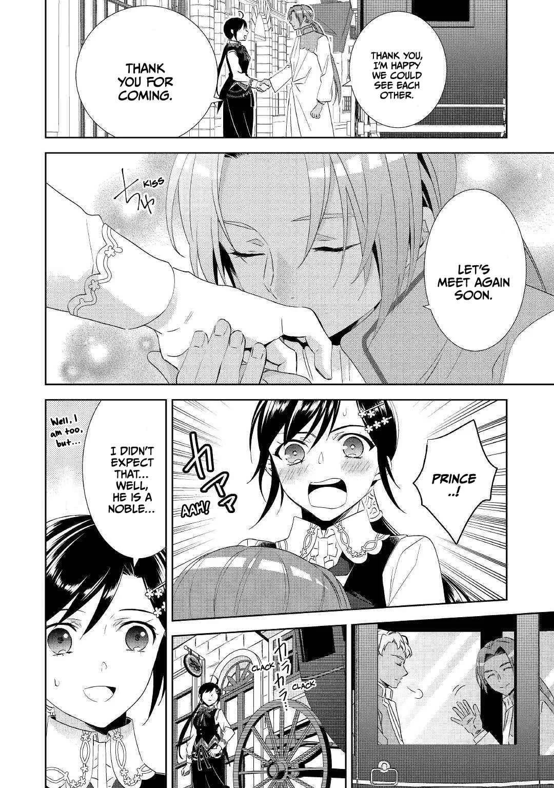 I Opened a Café in Another World Chapter 65 page 8