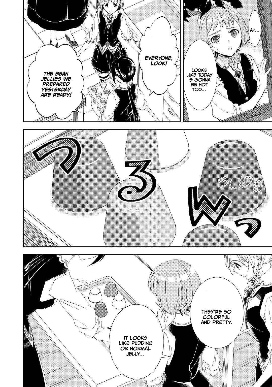 I Opened a Café in Another World Chapter 64 page 14