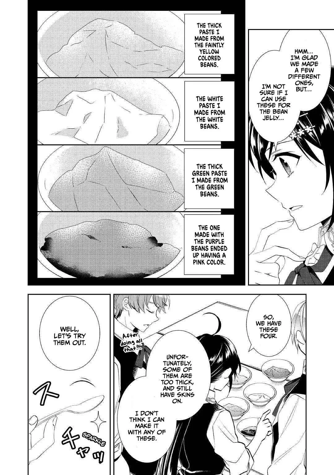 I Opened a Café in Another World Chapter 64 page 10