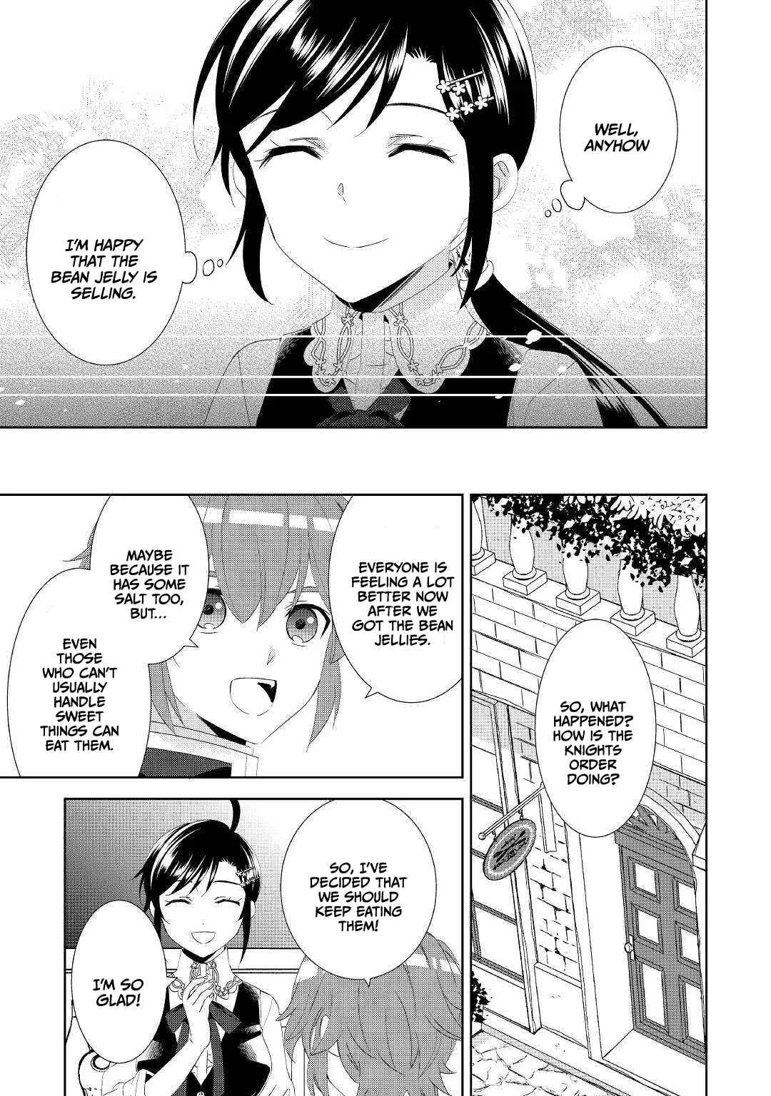 I Opened a Café in Another World Chapter 64 page 27