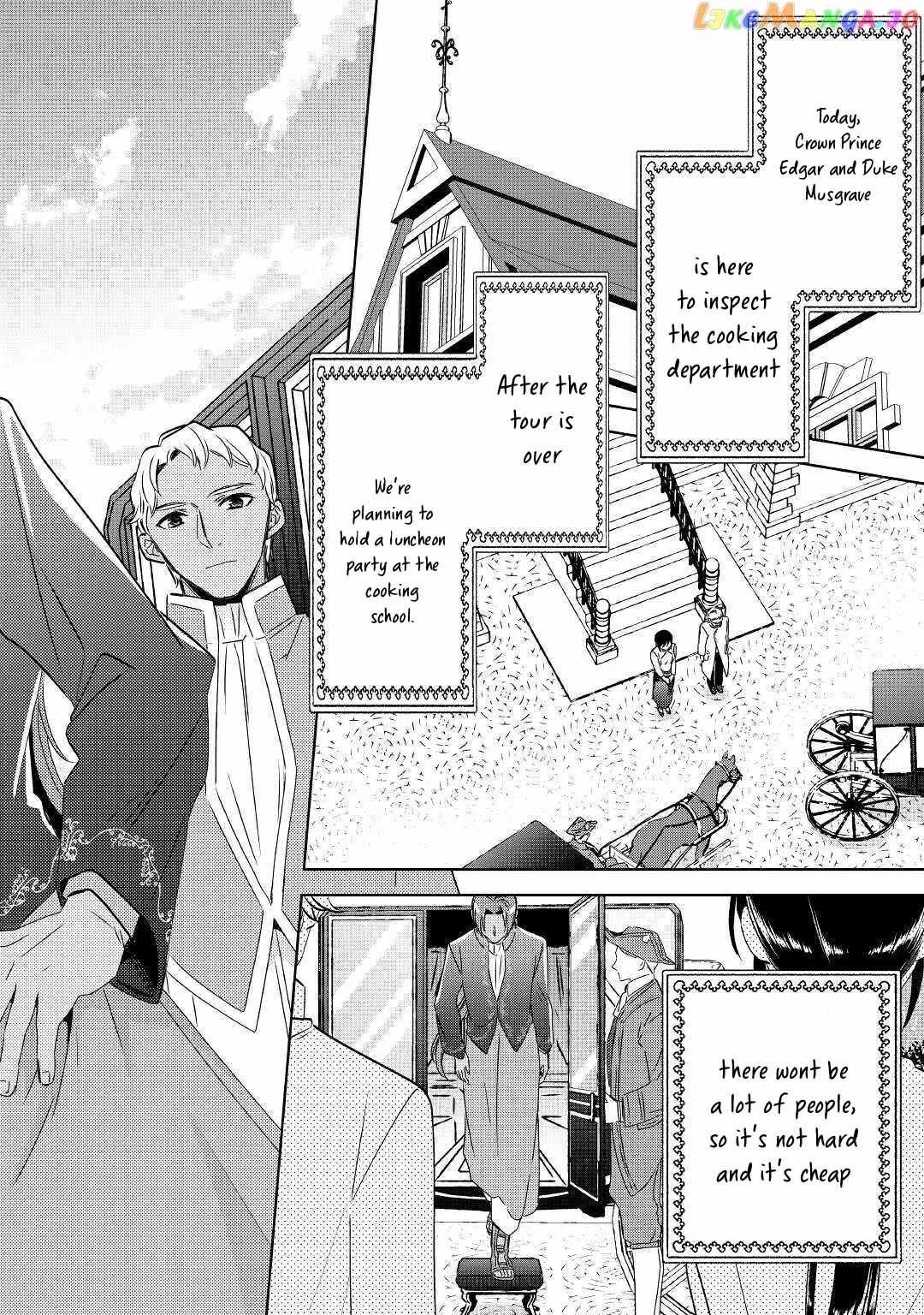 I Opened a Café in Another World Chapter 67 page 4