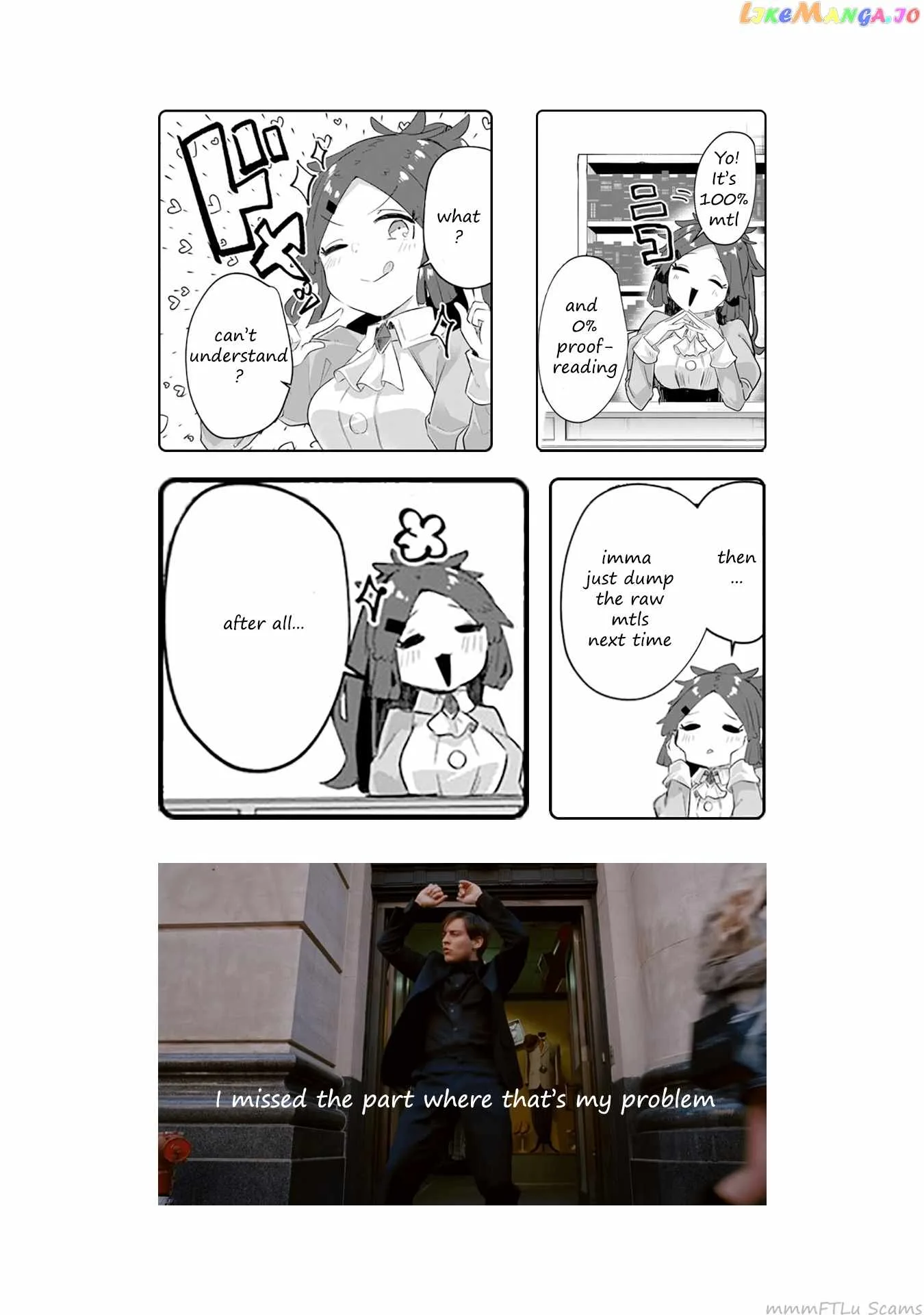 I Opened a Café in Another World Chapter 66 page 27