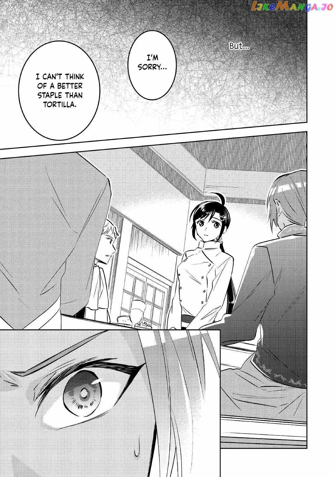 I Opened a Café in Another World Chapter 68 page 3