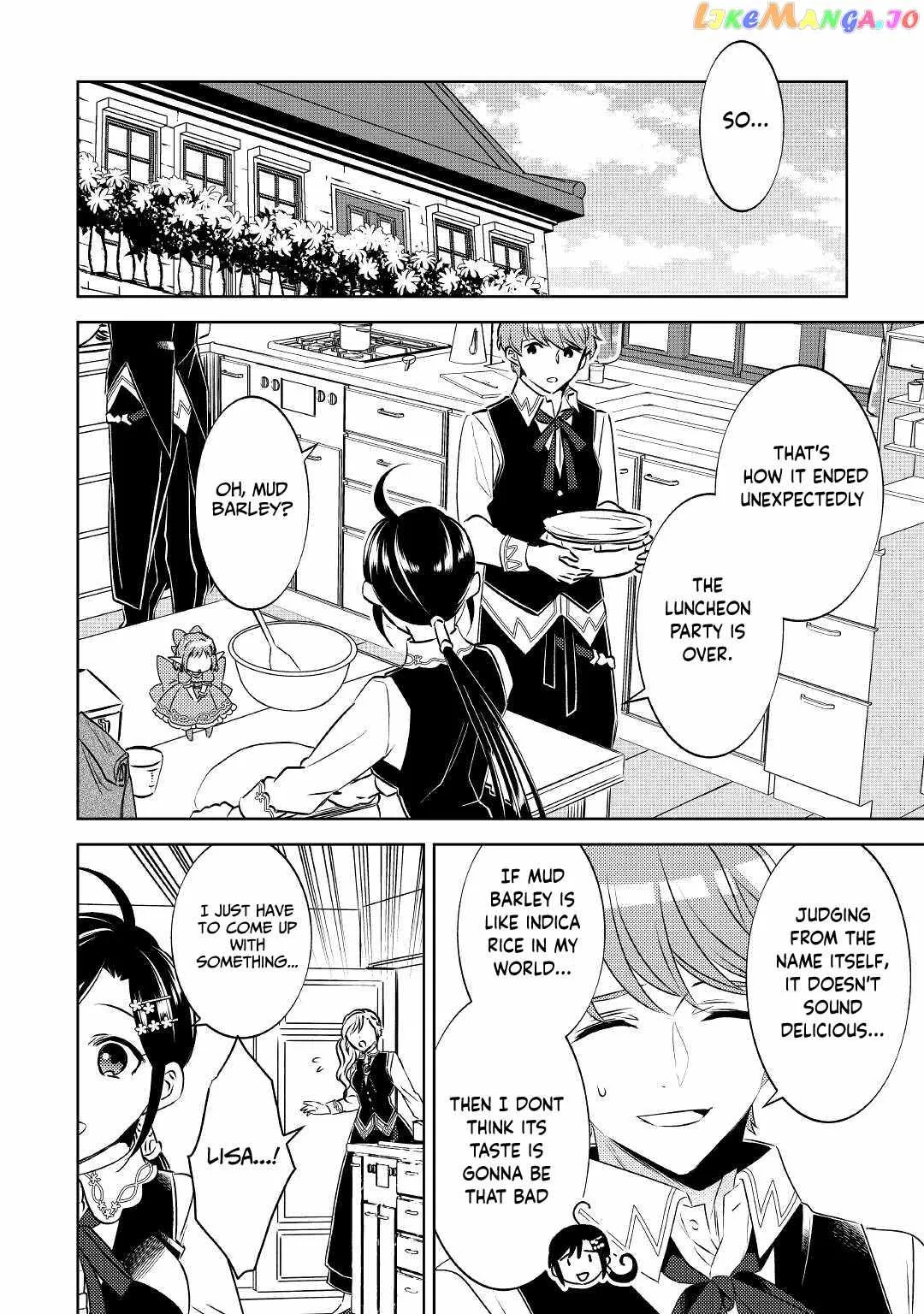 I Opened a Café in Another World Chapter 68 page 10