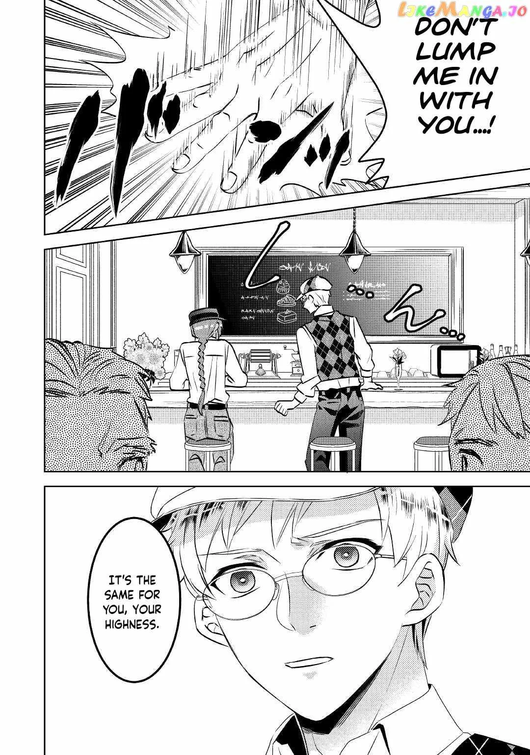 I Opened a Café in Another World Chapter 68 page 16