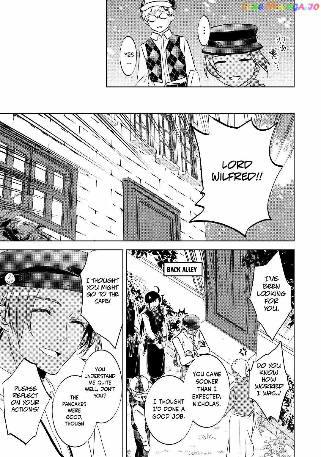 I Opened a Café in Another World Chapter 68 page 19