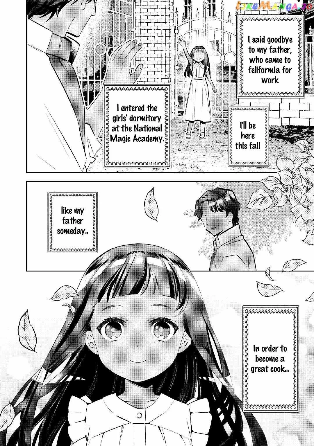 I Opened a Café in Another World Chapter 70 page 2