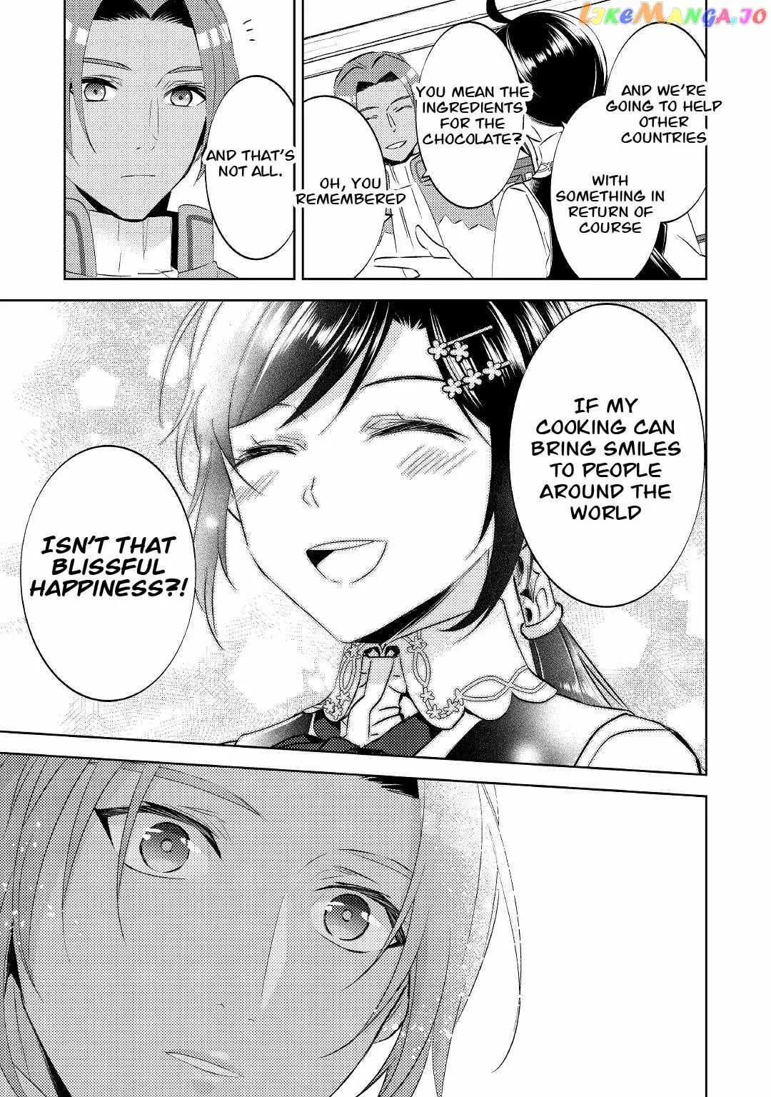 I Opened a Café in Another World Chapter 69 page 17