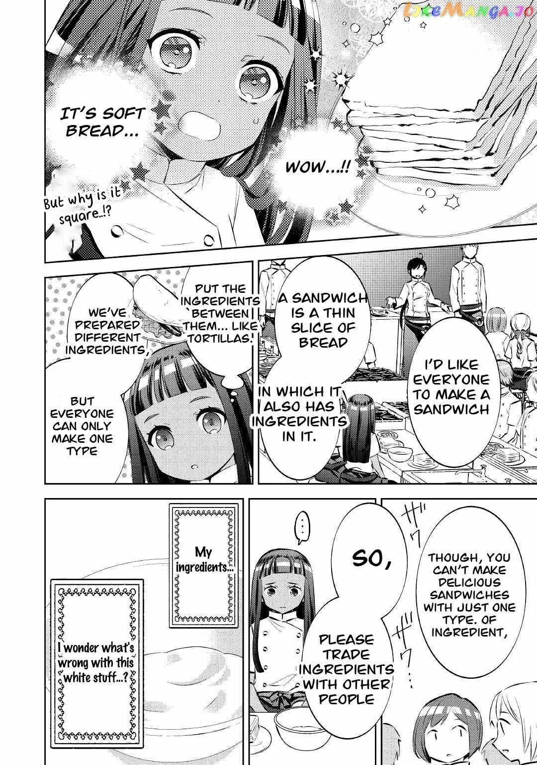 I Opened a Café in Another World Chapter 70 page 6
