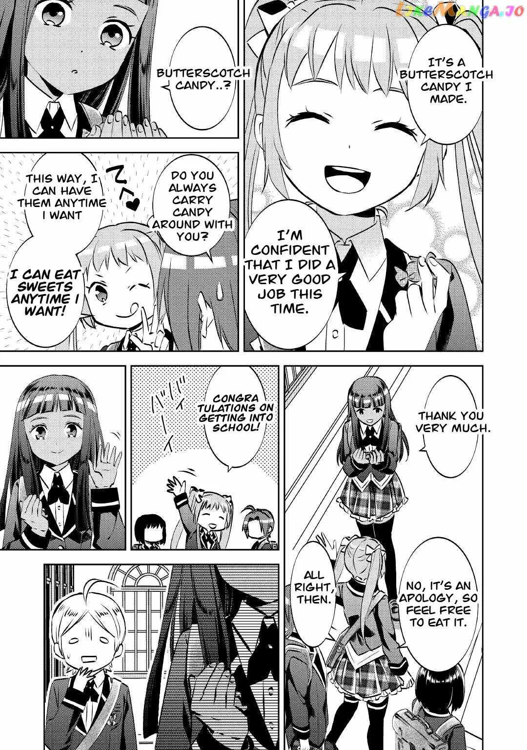 I Opened a Café in Another World Chapter 70 page 27