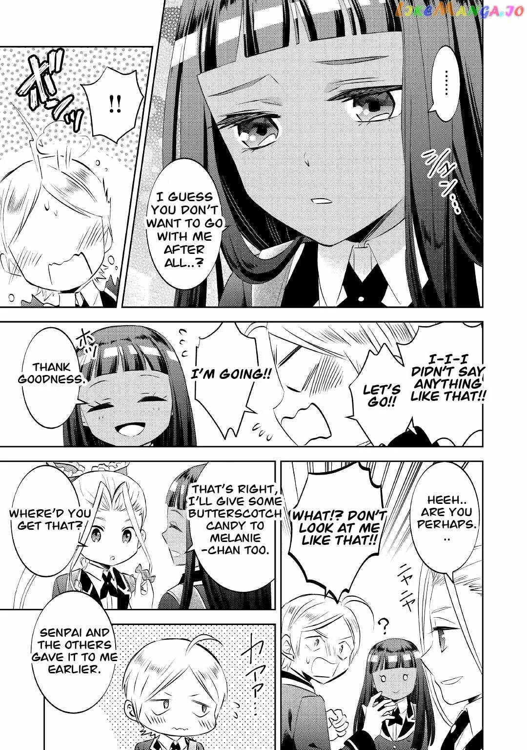 I Opened a Café in Another World Chapter 70 page 31