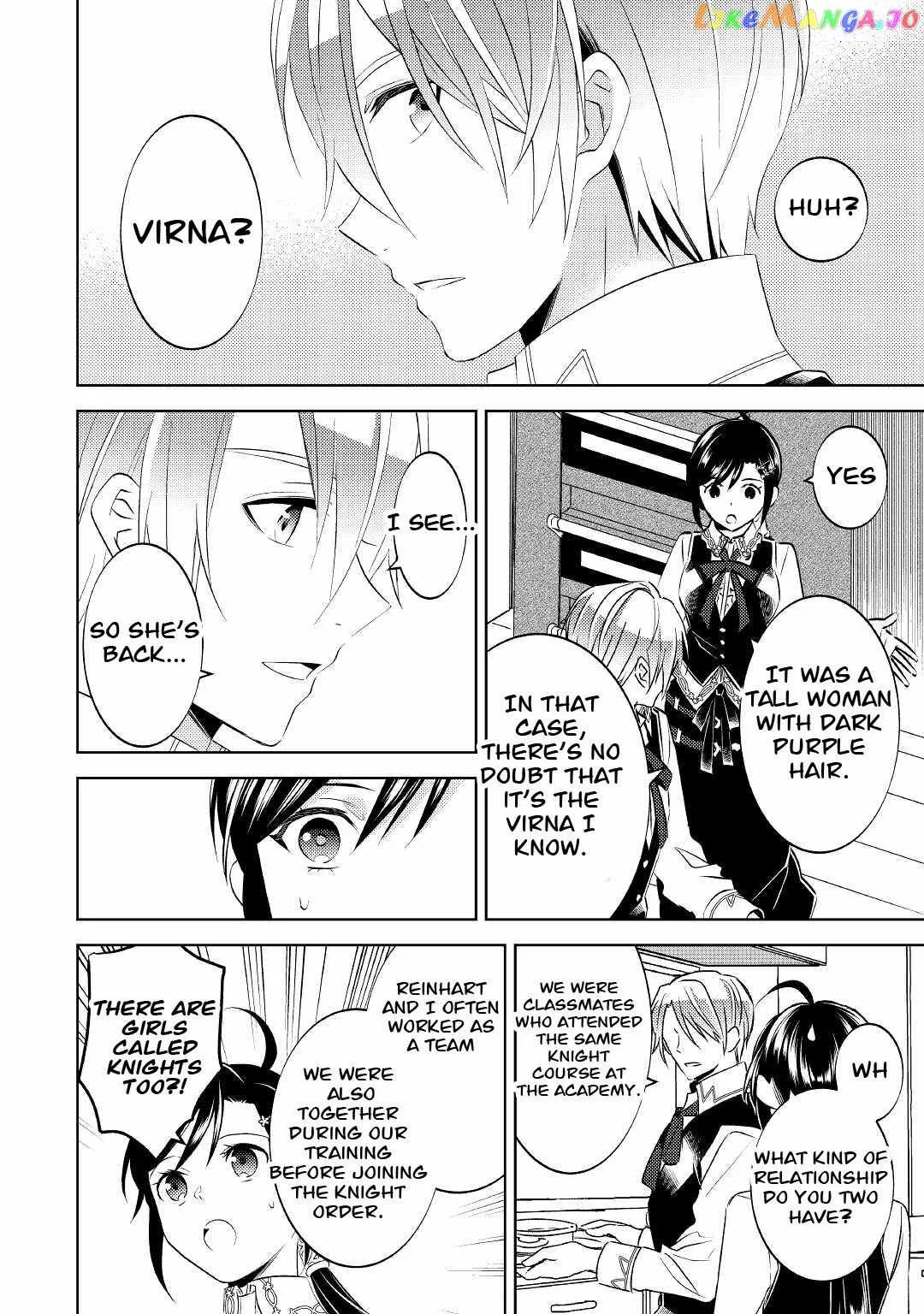 I Opened a Café in Another World Chapter 71 page 12