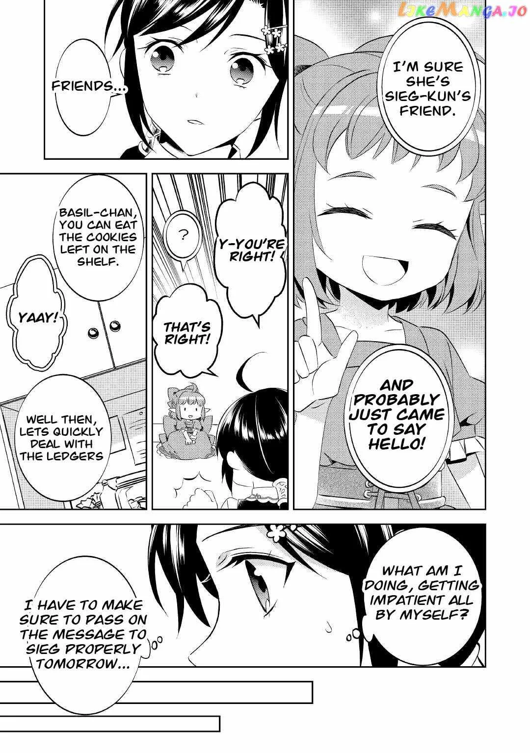 I Opened a Café in Another World Chapter 71 page 11