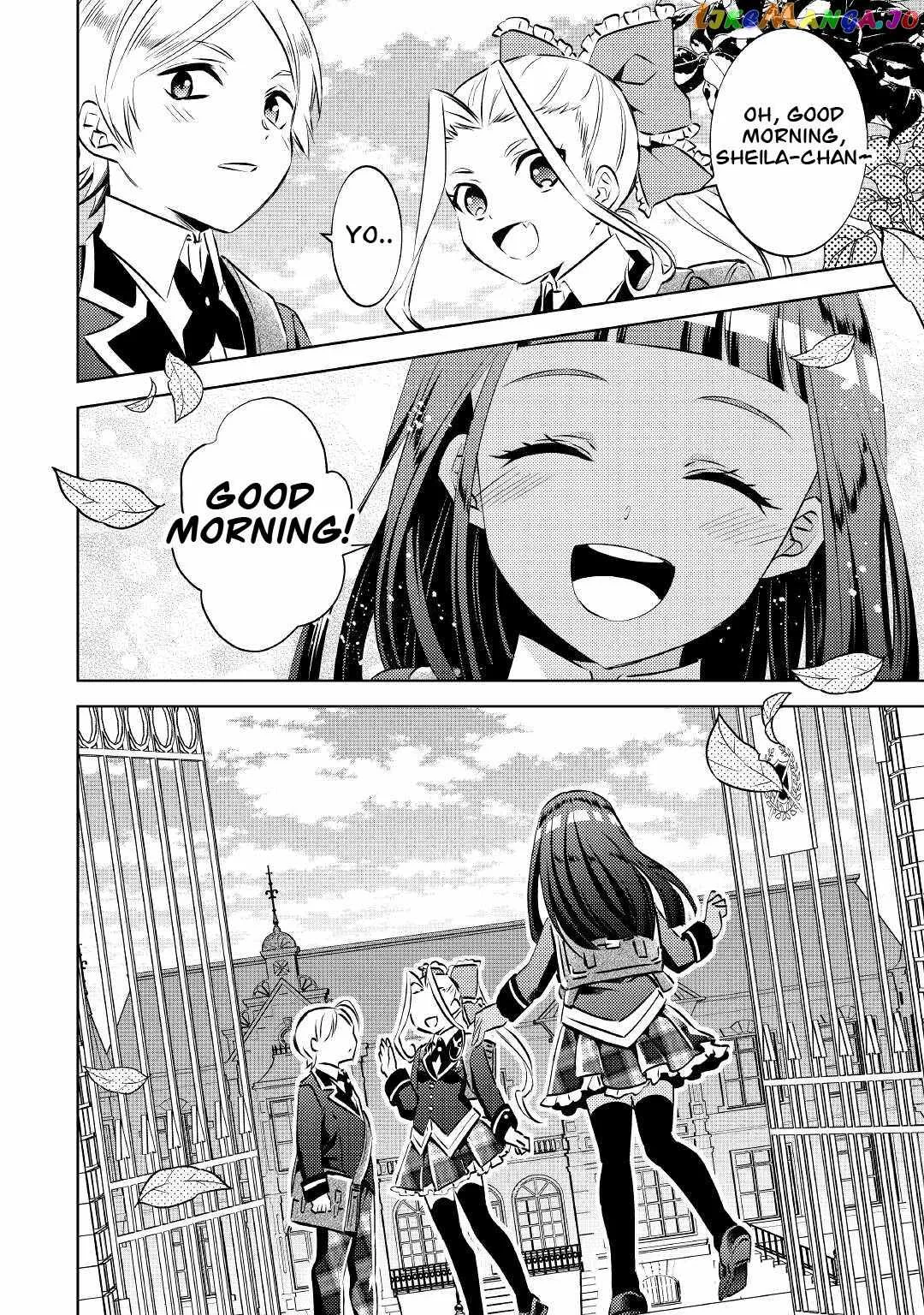 I Opened a Café in Another World Chapter 70 page 34