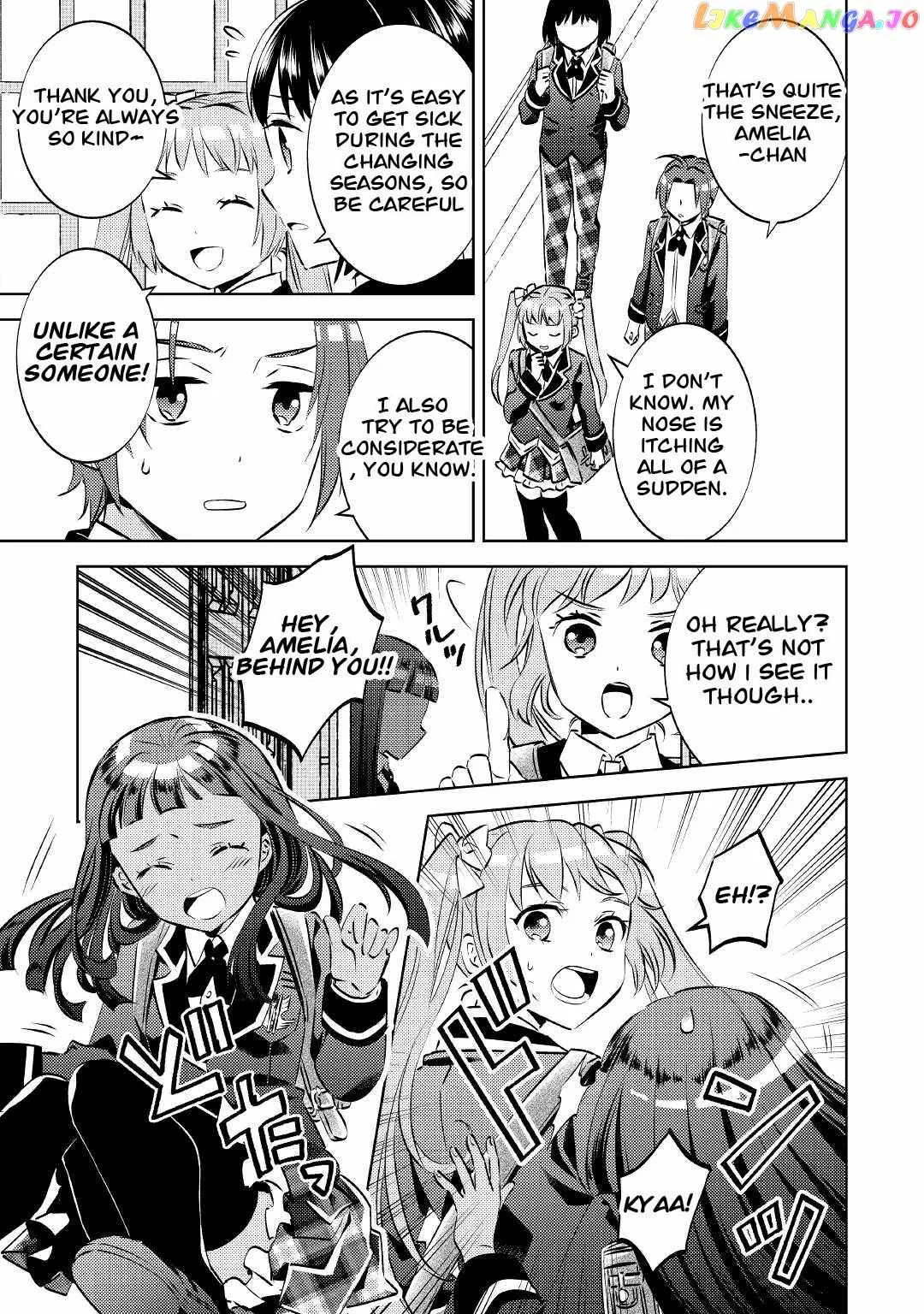 I Opened a Café in Another World Chapter 70 page 25