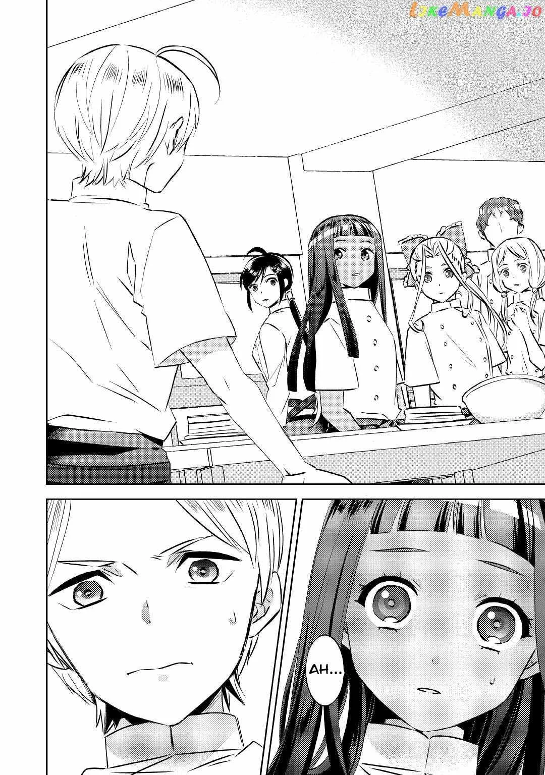 I Opened a Café in Another World Chapter 70 page 14