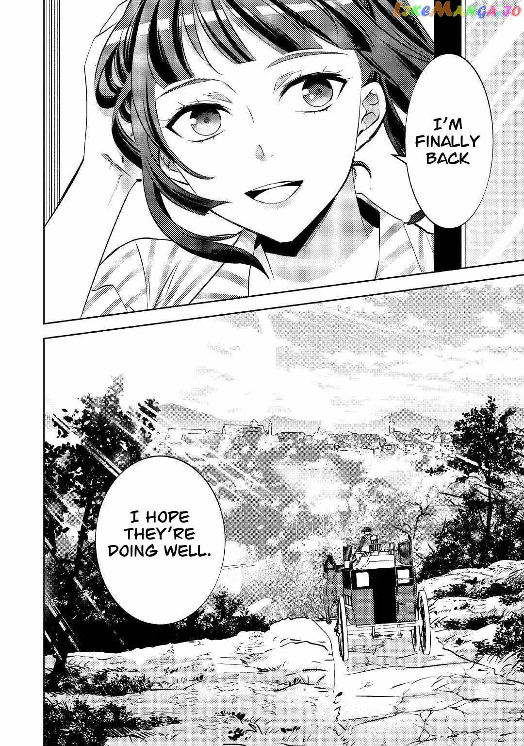 I Opened a Café in Another World Chapter 71 page 2