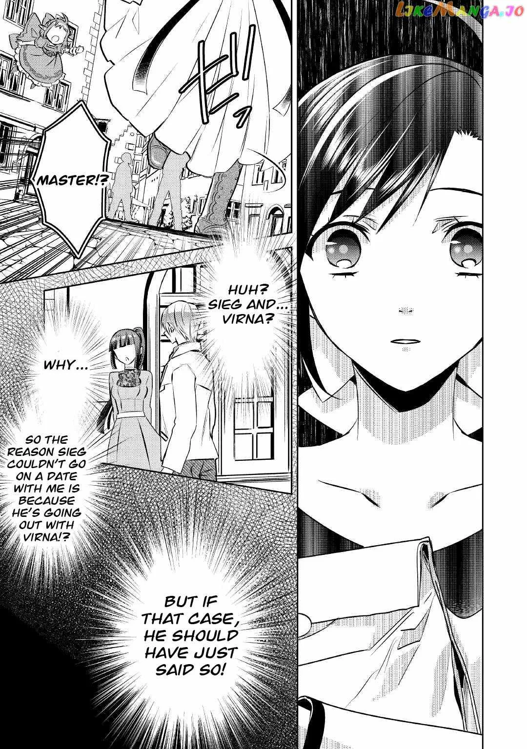 I Opened a Café in Another World Chapter 71 page 29