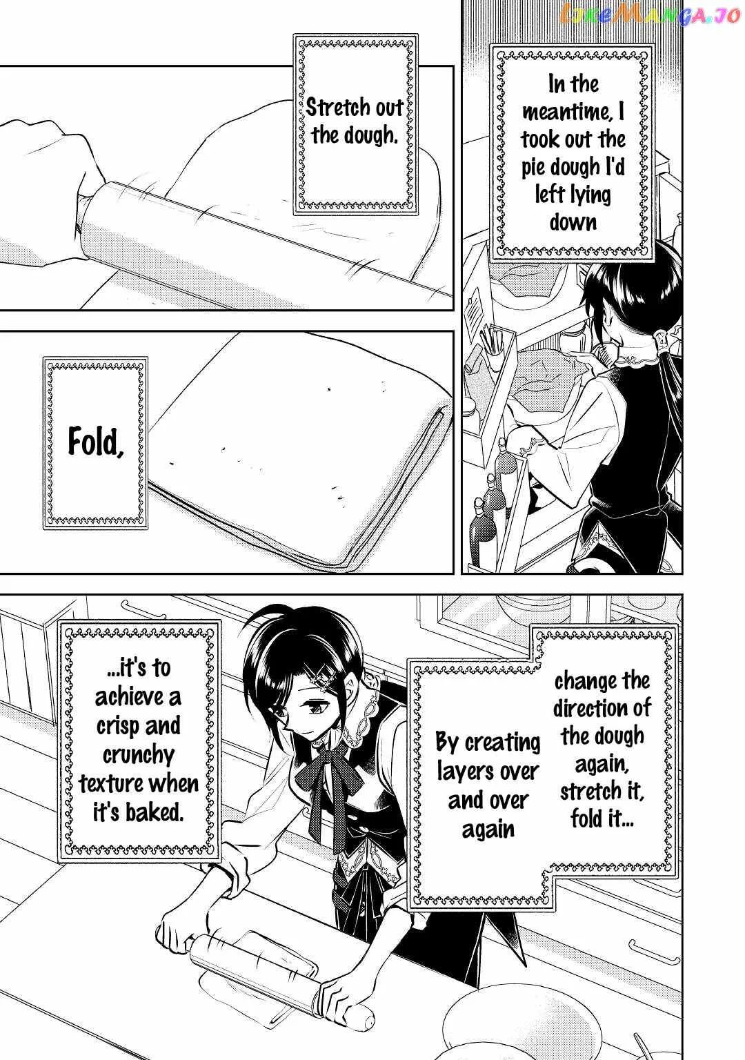I Opened a Café in Another World Chapter 72 page 13