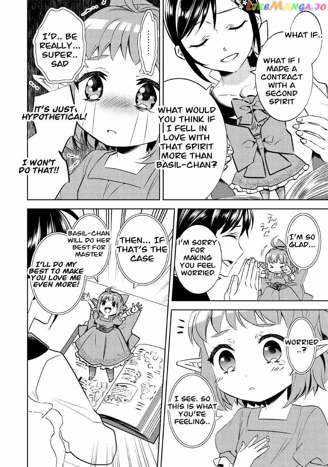 I Opened a Café in Another World Chapter 72 page 6